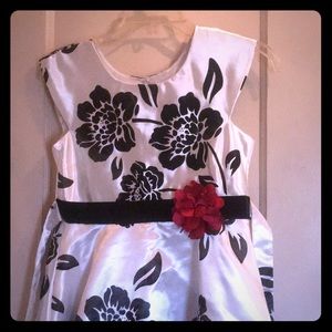 Jona Michelle kids dress size 12 .